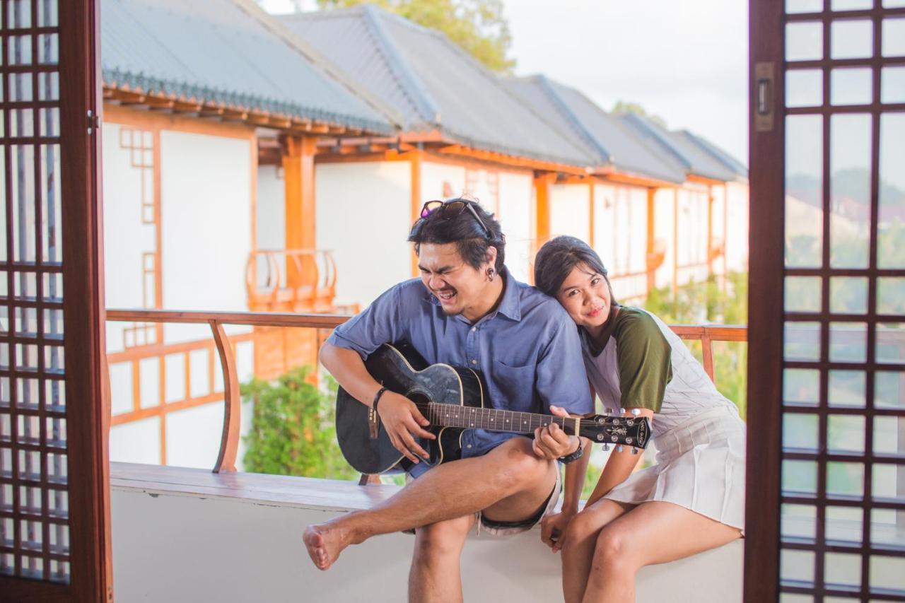 Amazing Pool Villas By Korea Style Pattaya Exterior foto